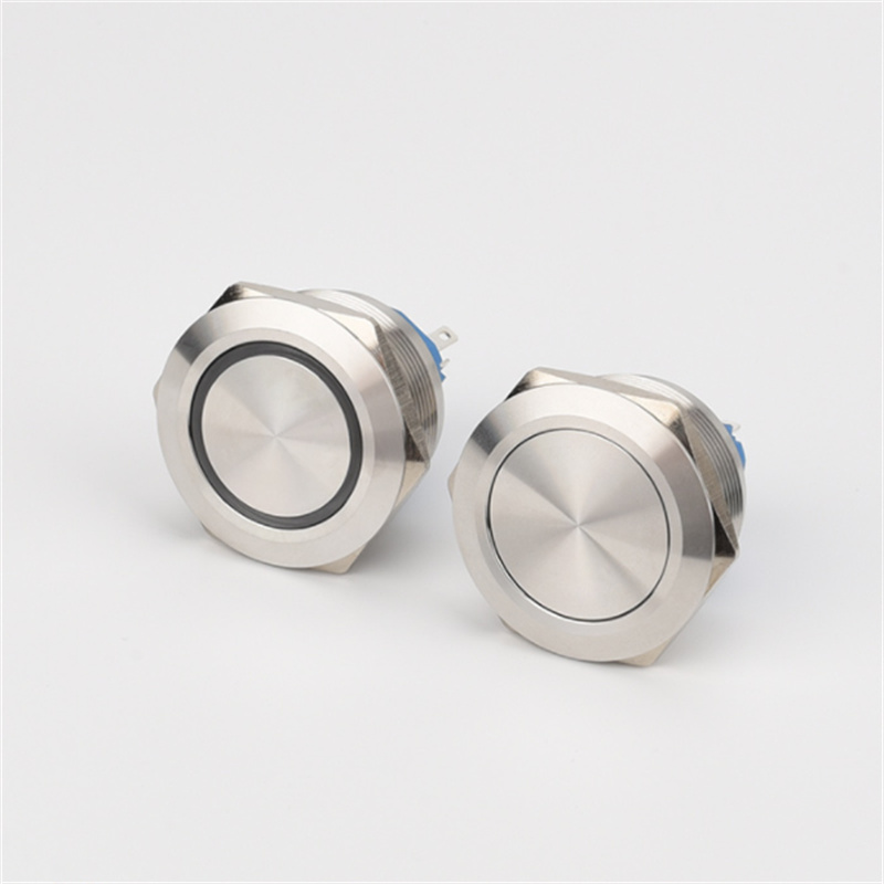 Push Button Switch With Illumination 30A2 Series