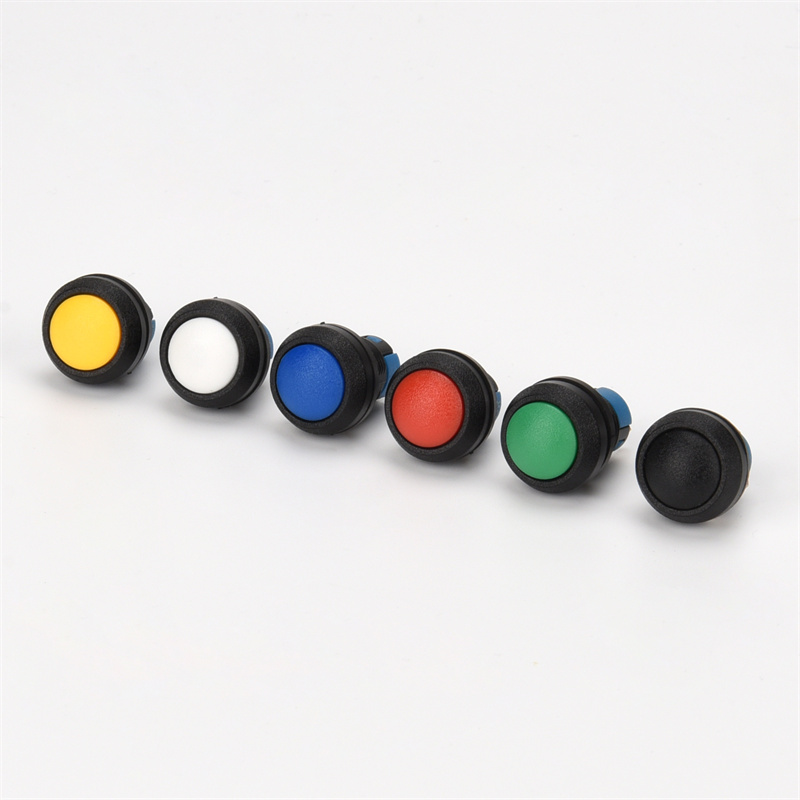 Push Buttons Plastic HL12C(PBS-33B) Series
