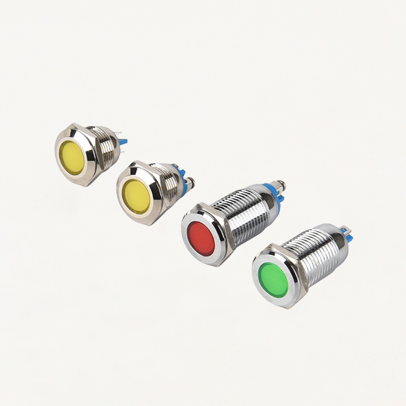 Signal Indicator Light 12X Series