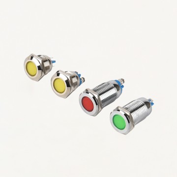 Signal Indicator Light 12X Series