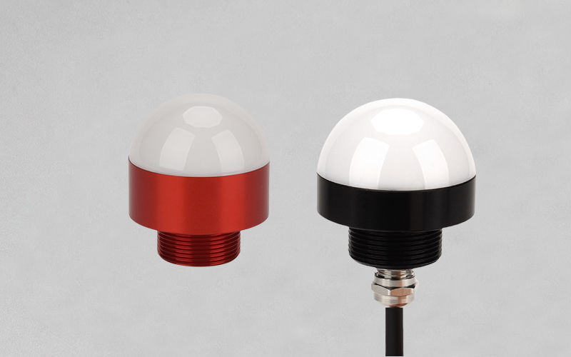 Spherical Warning Light J-13 Series