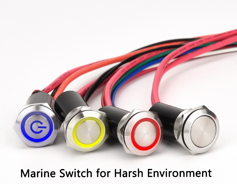 push button switches