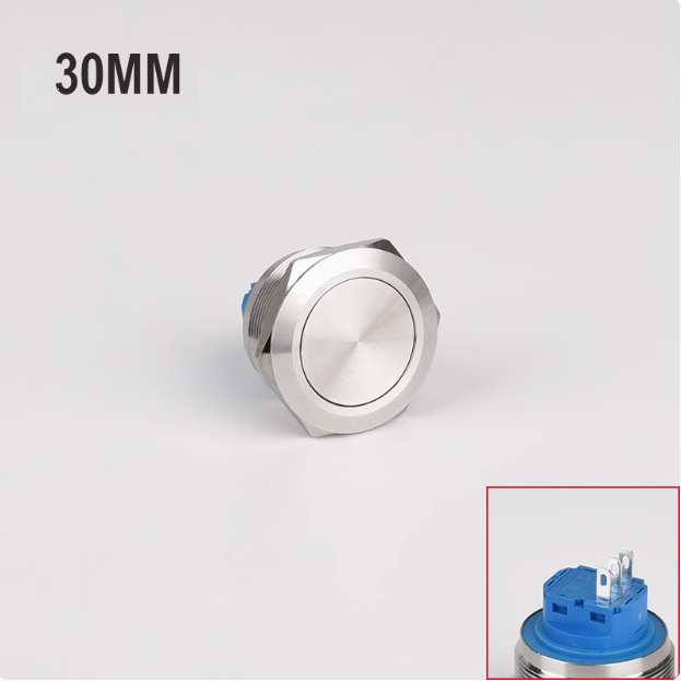 Push Button On Off Switch