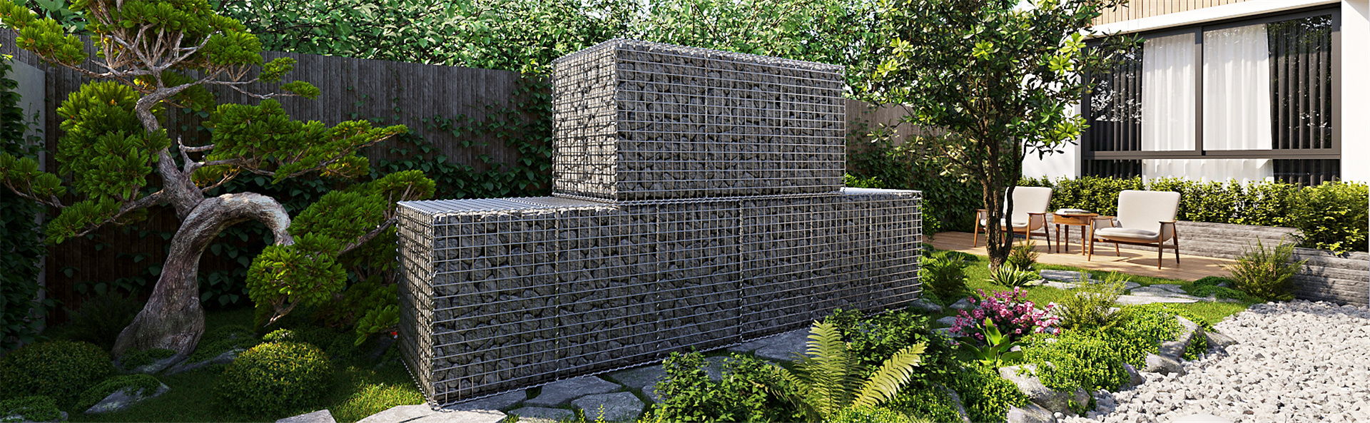 Basket Gabion