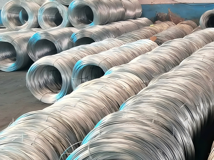 Galvanized Binding Wire (5)