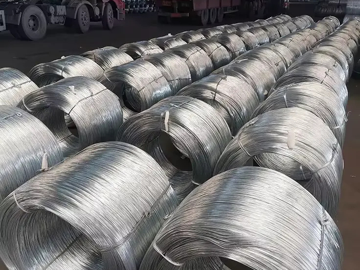 Galvanized Binding Wire (6)