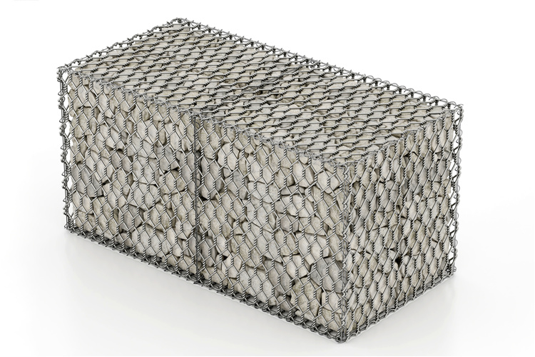 Hexagonal Gabion (4)
