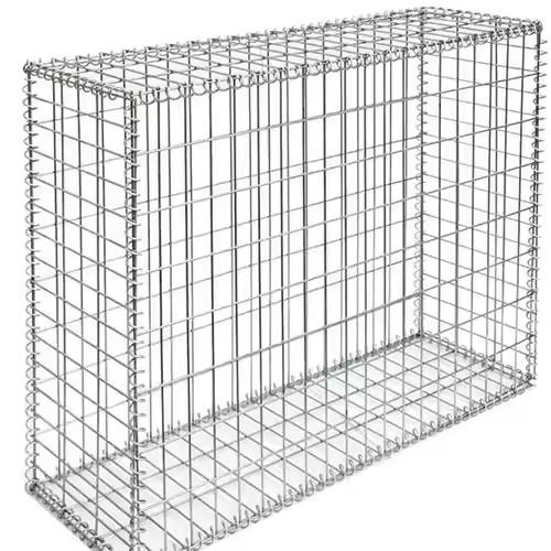 Welded Gabion Retaining Walls Welded Gabion Box Gabion Basket Stone Cage Garden Fence