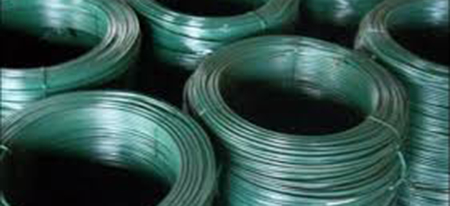 Application Cases of PVC Coated Galvanised Steel Wire