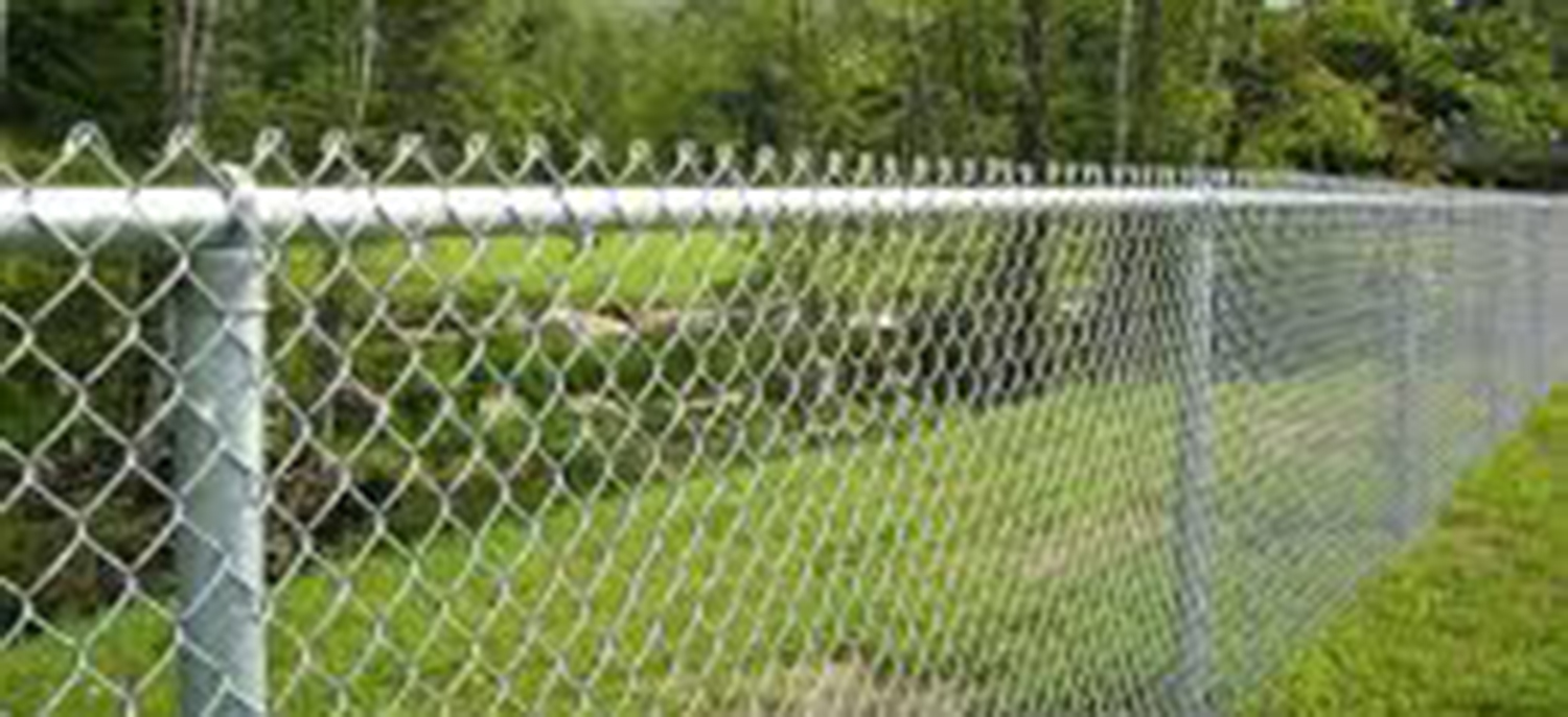 Chain link fence solutions