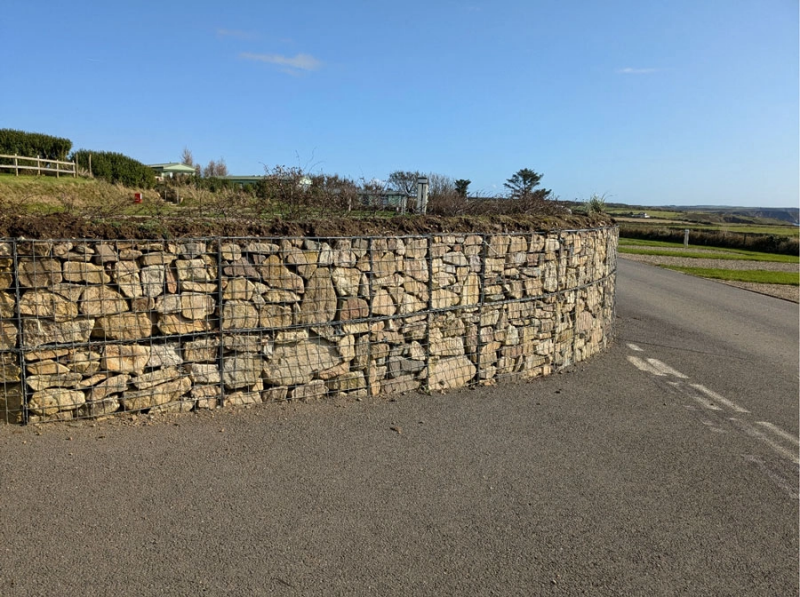 Application Scenarios of Gabion Mesh