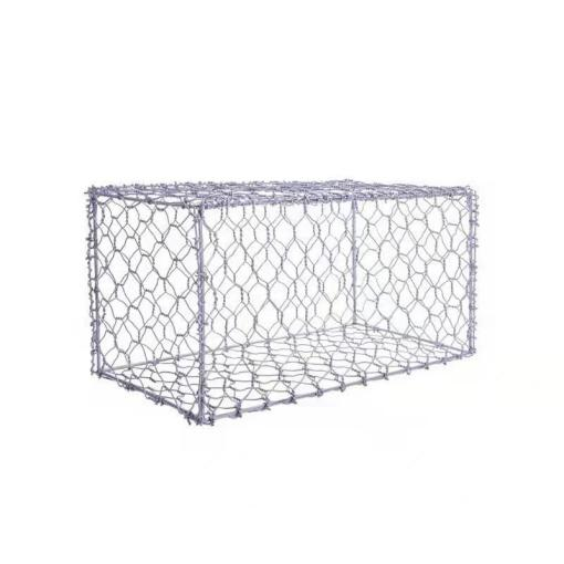 Assembly and Installation of Gabion Mesh