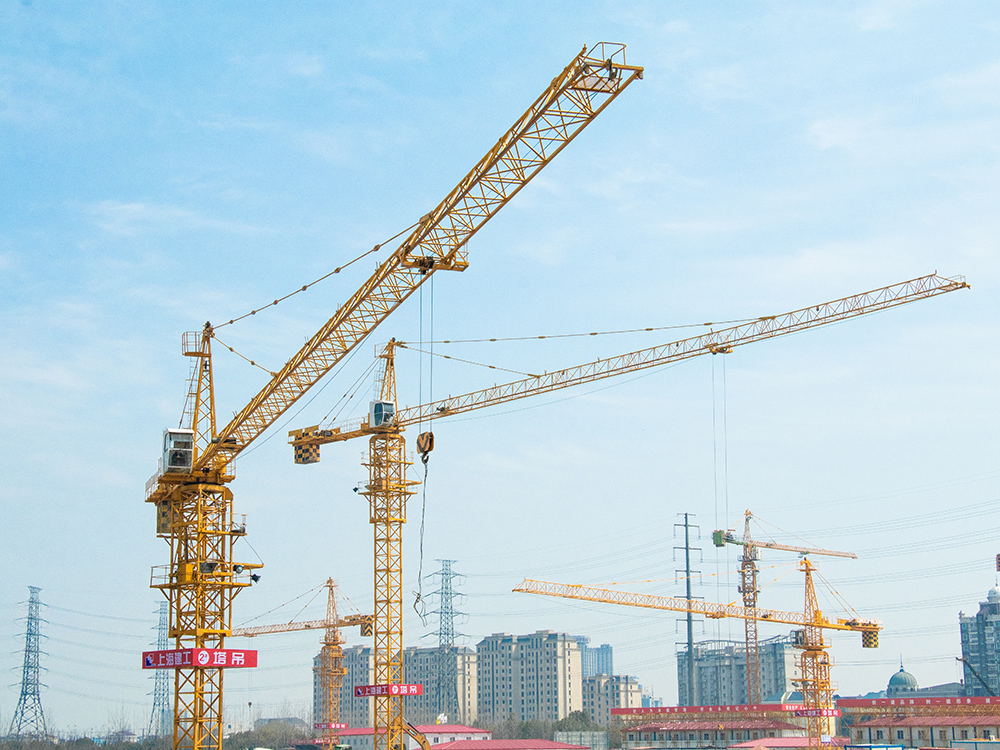 Luffing Tower Crane (3)