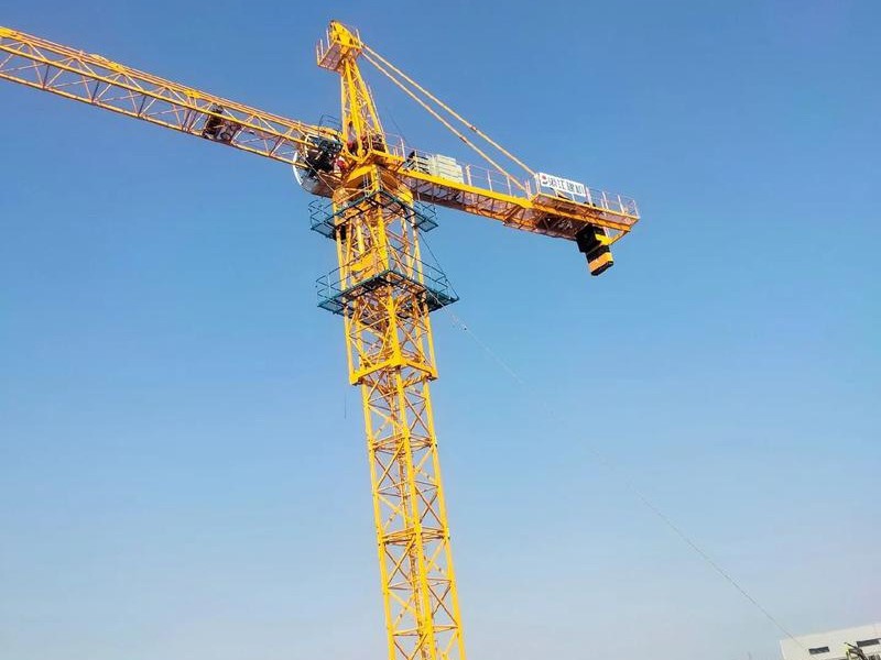 Luffing Tower Crane (6)