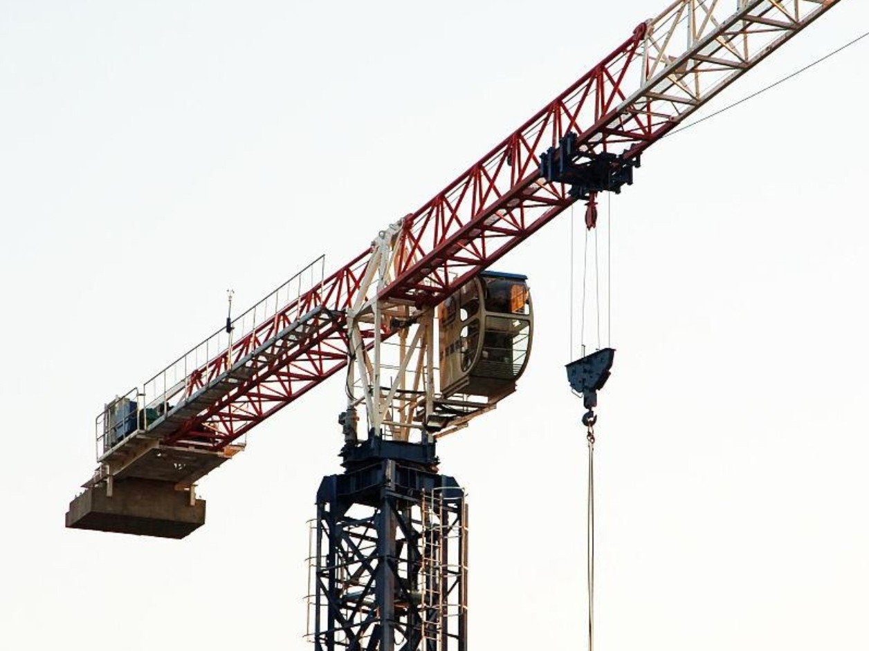 Topless Tower Crane GHP7524-16