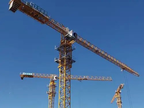 Topless Tower Crane GHP8030-20