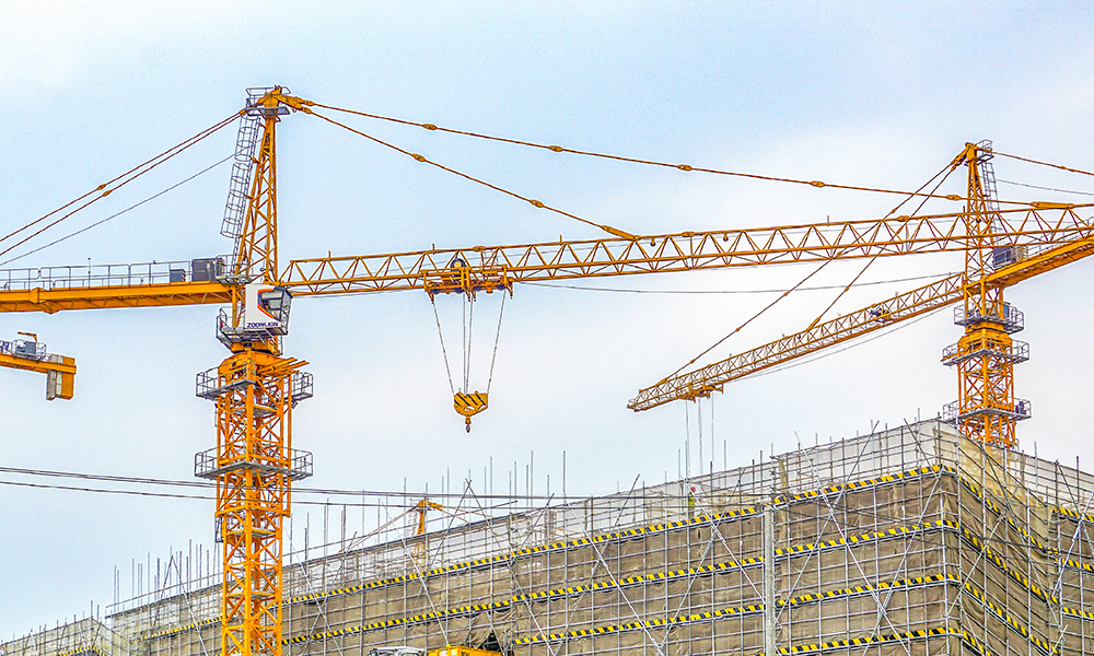 Overview of tower cranes and their safety and management
