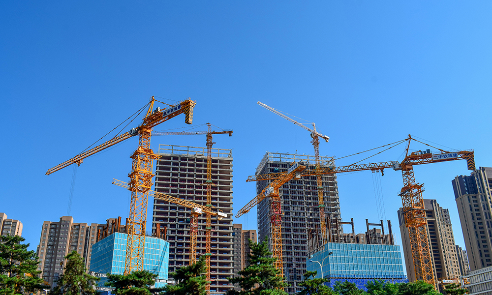 Development Trend of Tower Crane Safety
