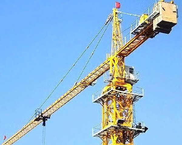 You can operate a tower crane without going to high altitudes! How can a 5G smart tower crane be "unmanned"?