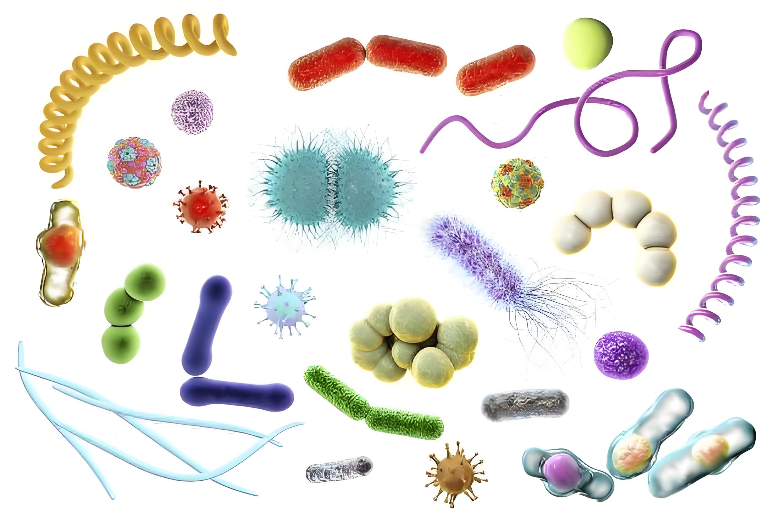 The effects of common strains and characteristics of biological fermentation and the differences of strains on fermenter design
