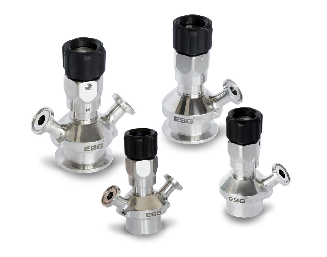 The importance of valves in the biological reaction system and design selection