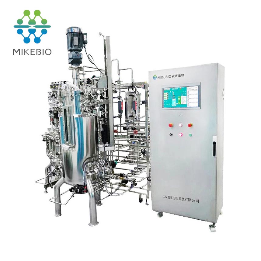 Professional Custom Small Automatic Stainless Steel Bioreactor