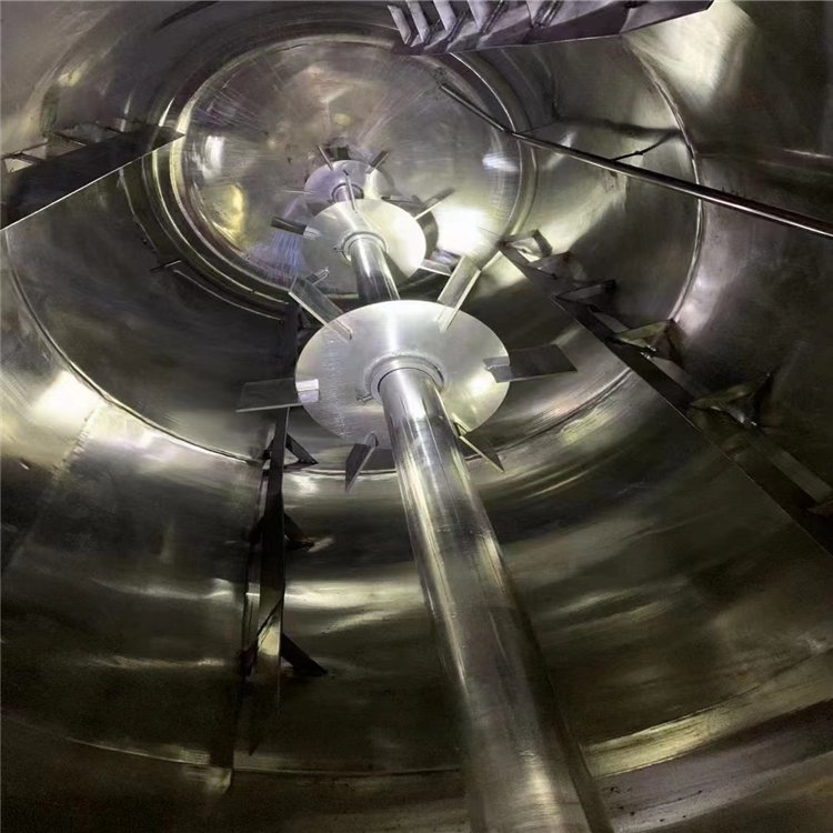 The function and design specification of stirring system in biological fermentation process