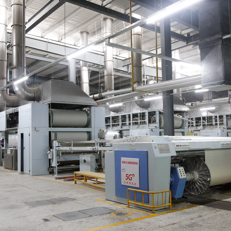 Type GA318 Sizing Machine -- Double Box