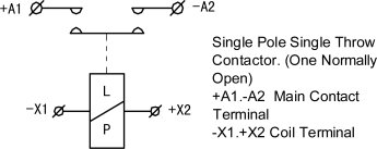 HEV400 HV DC Contactor detail (5)
