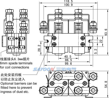 czwh100a-2t
