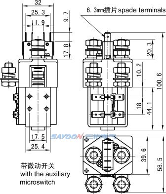 czwh100a-s