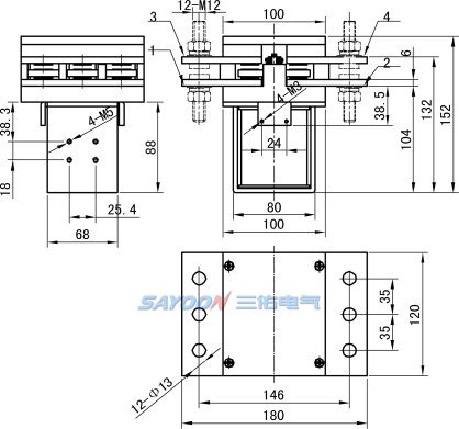 czwh1600a