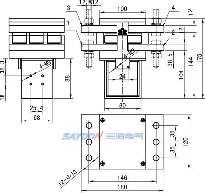 czwh3000a