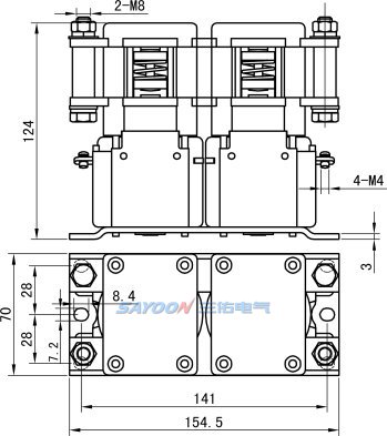 CZQH150A-2T