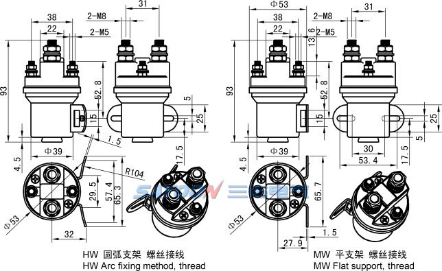 SDC15-100A