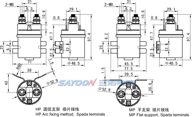 SDC15B-200A