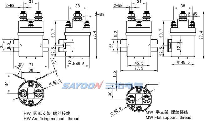SDC15B-200A