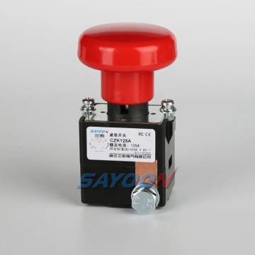 CZK125A High Current Emergency Switch