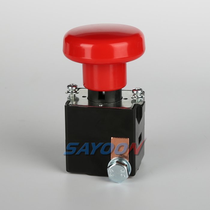 CZK125A High Current Emergency Switch
