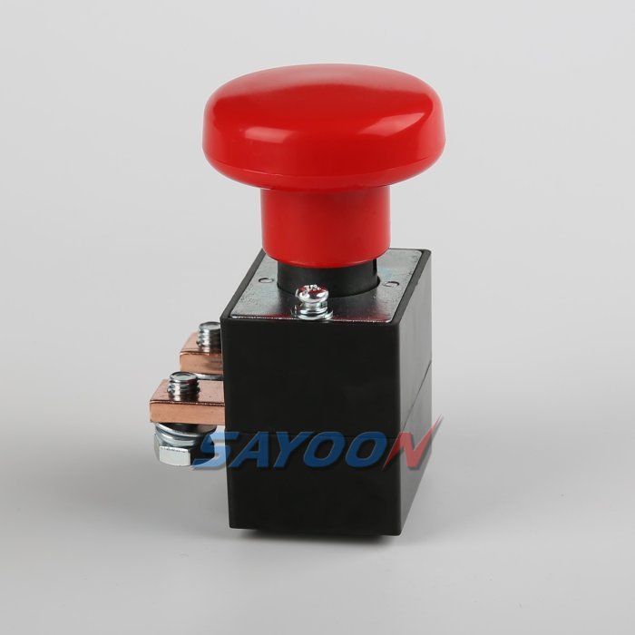 CZK250A-2 High Current Emergency Switch