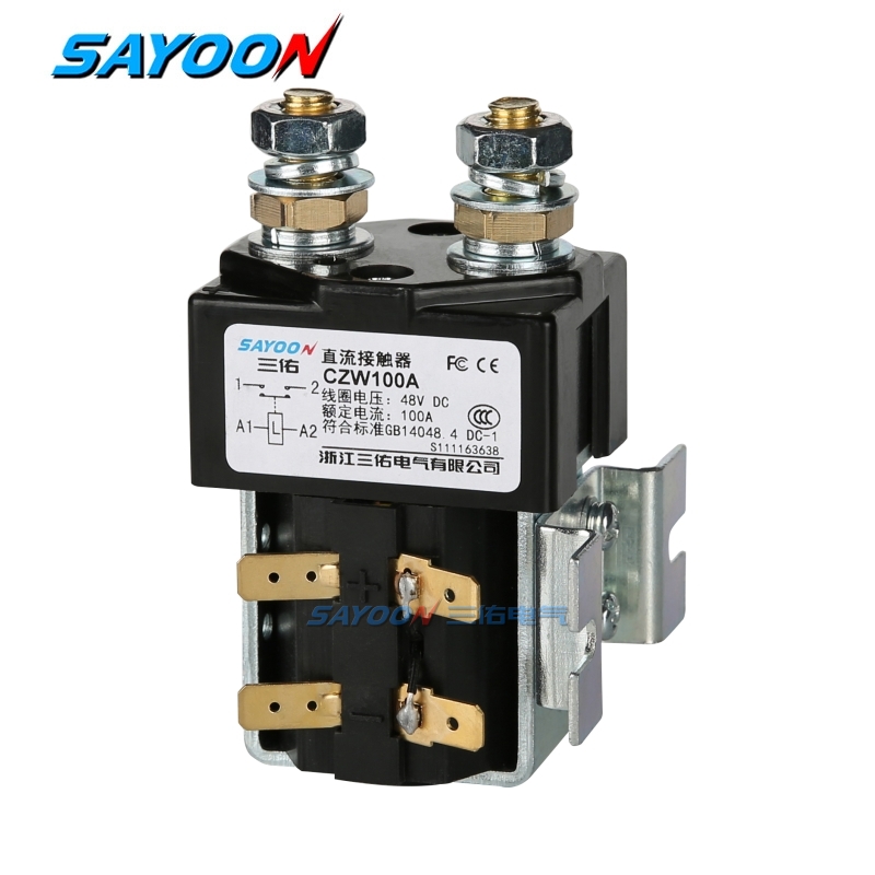 Are You Looking For DC Contactors For Your Forklift?
