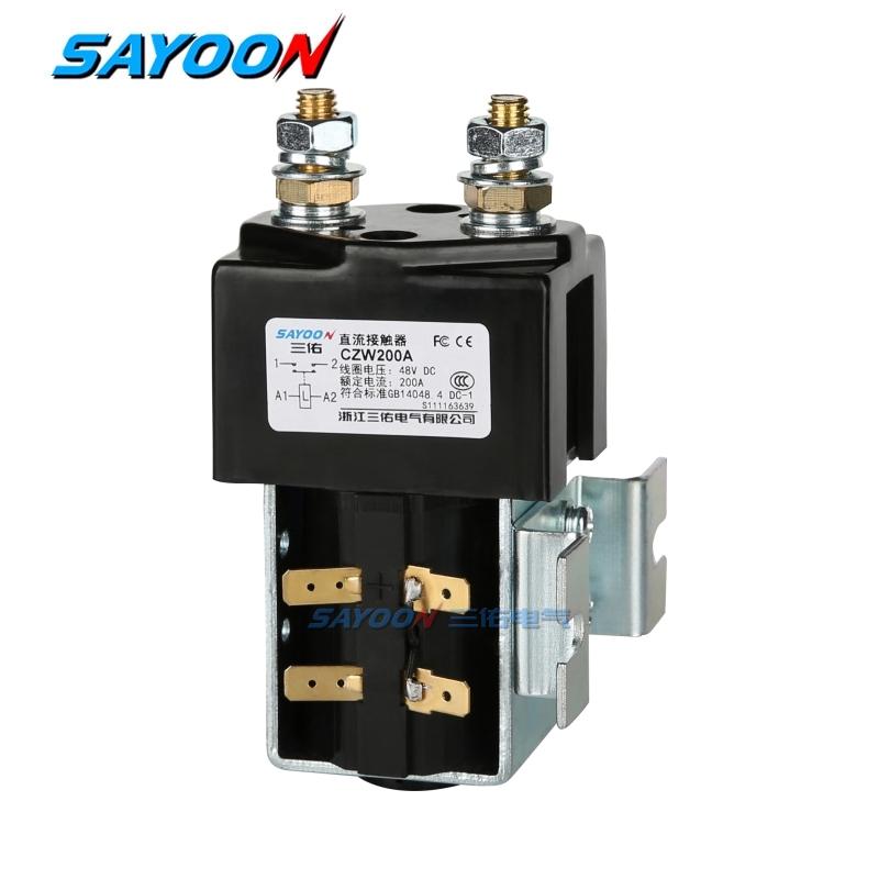 What Is the Life Expectancy of a DC contactor?
