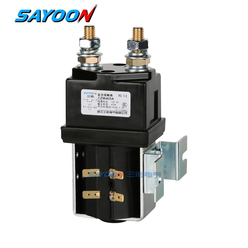 Introduction to Latching DC Contactors vs. Standard Contactors