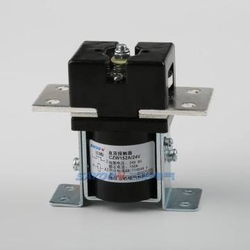 CZW352A Normally Open DC Contactor