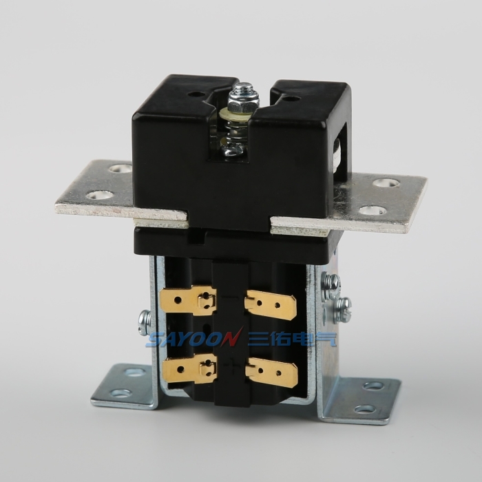 CZW152A Normally Open DC Contactor