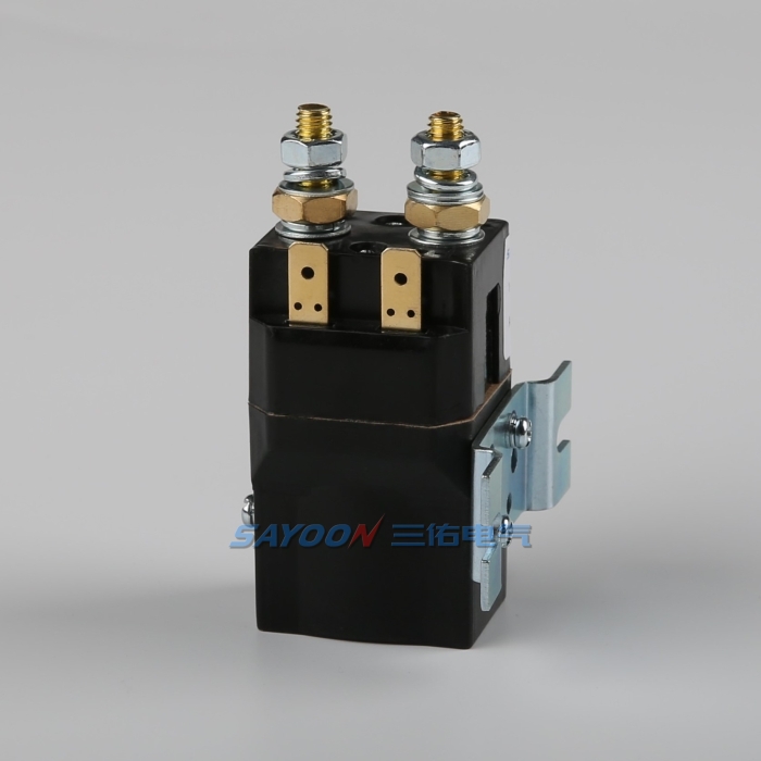 CZW50A-K Magnetic Holding DC Contactor