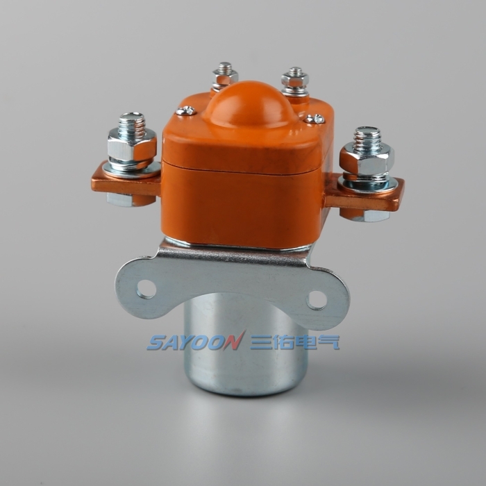 JCC200A Normally Open DC Contactor