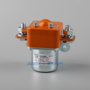 JCC400A Normally Open DC Contactor