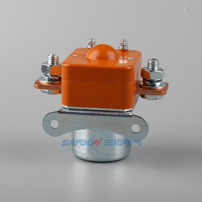 JCC400A Normally Open DC Contactor