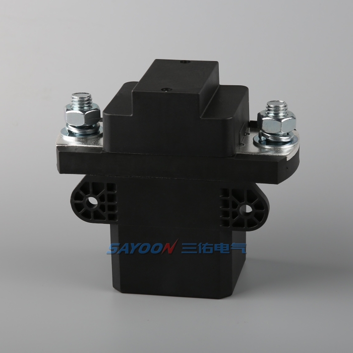 QZJ600A Normally Open DC Contactor